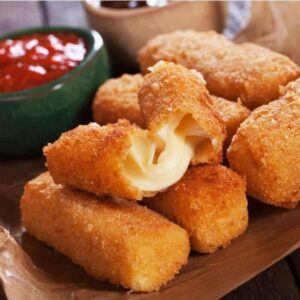 dedos de queso
