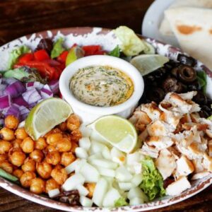 ensalada mixta